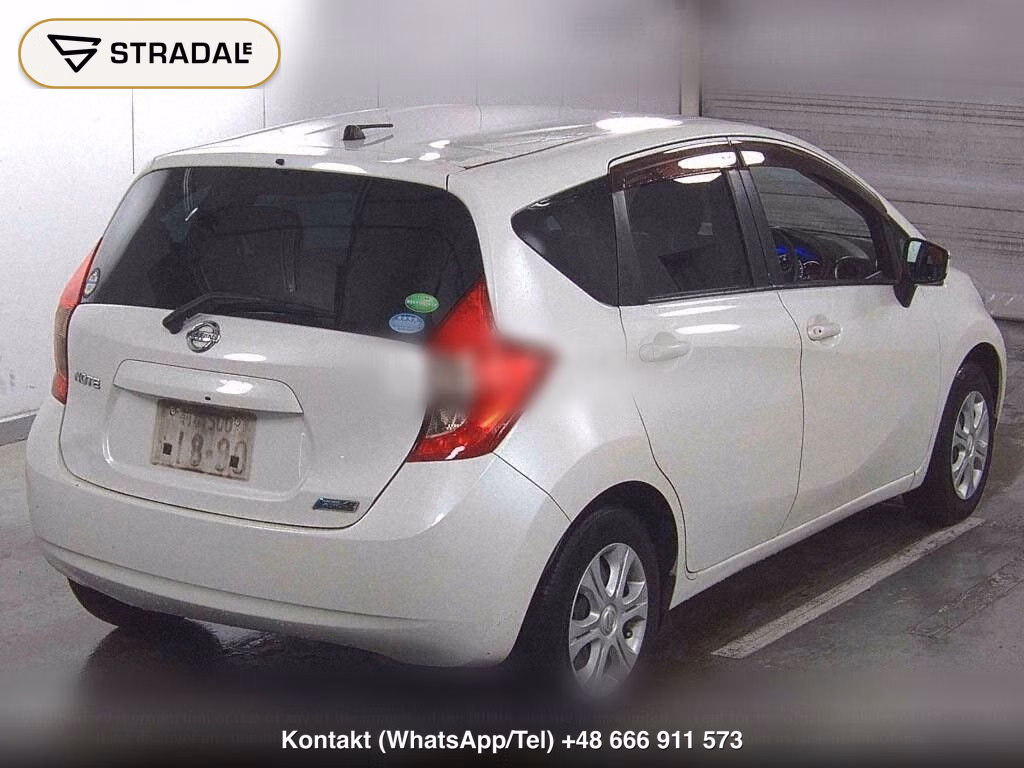 NISSAN NOTE X DIG-S, miniaturka 6