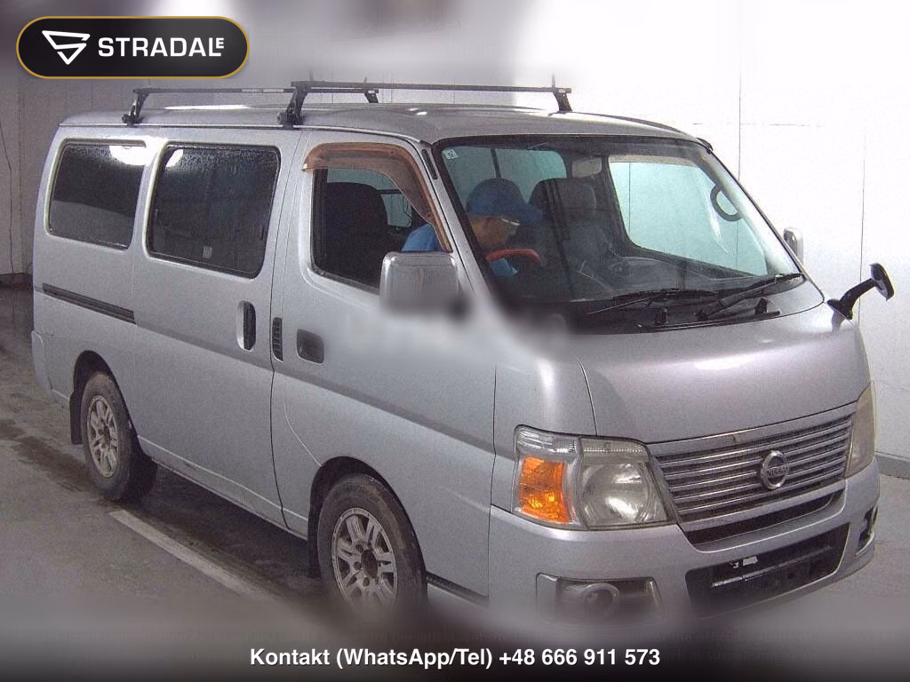 NISSAN CARAVAN 5D LONG DX, miniaturka 2