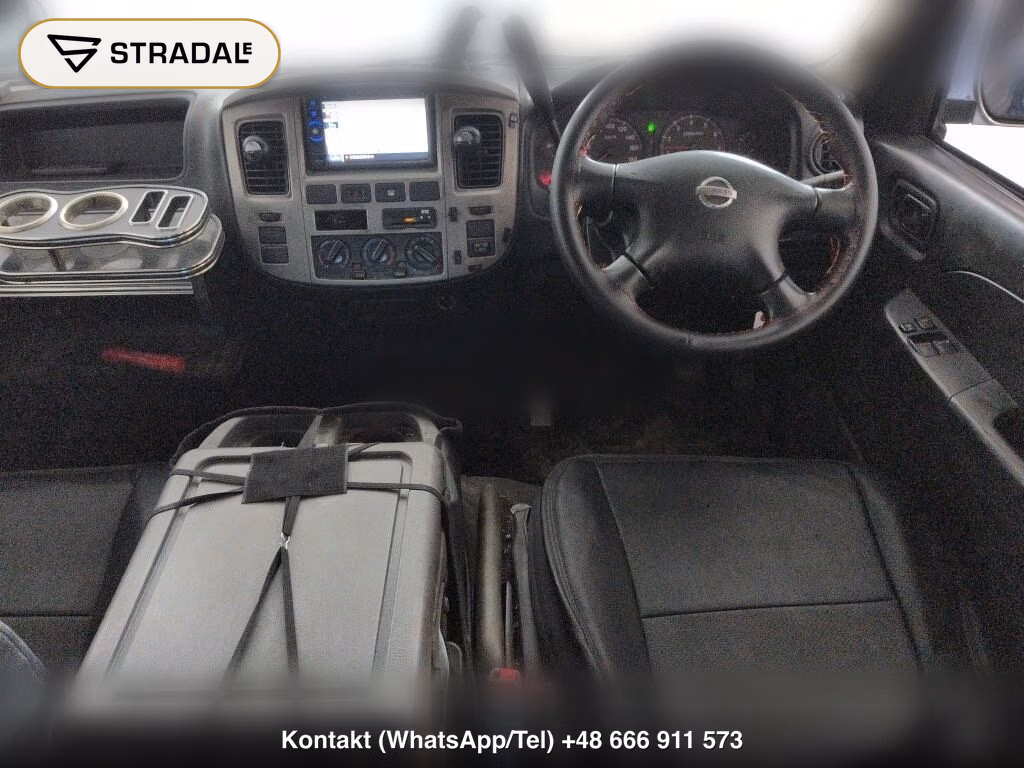 NISSAN CARAVAN 5D LONG DX, miniaturka 4