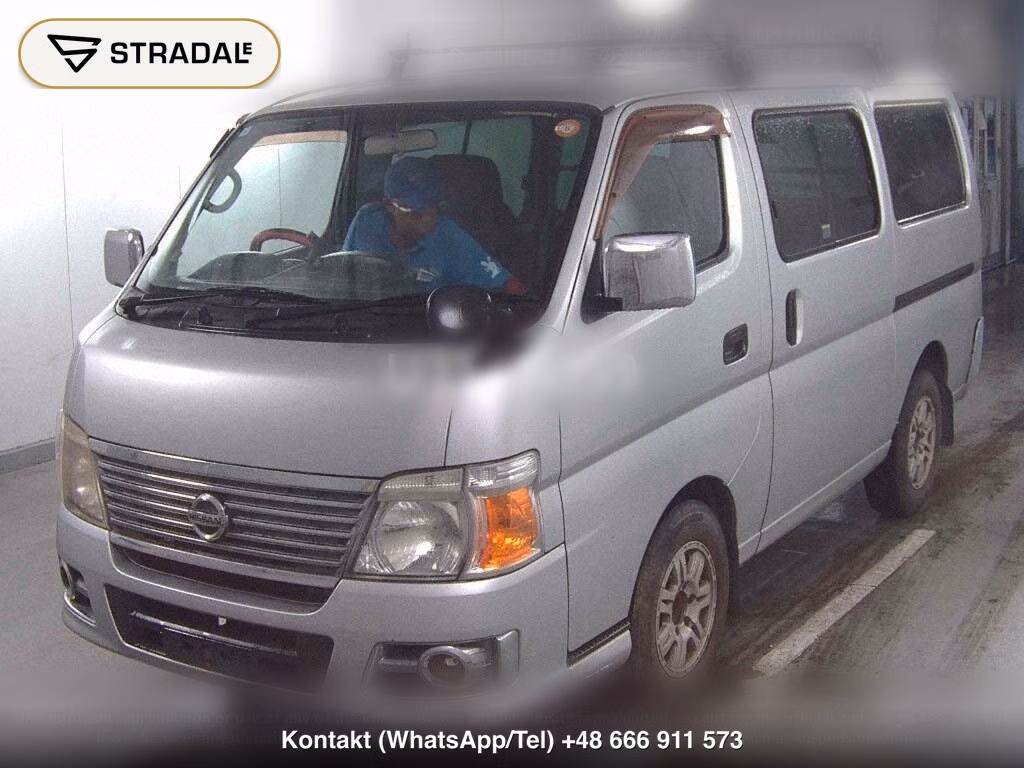 NISSAN CARAVAN 5D LONG DX, miniaturka 5
