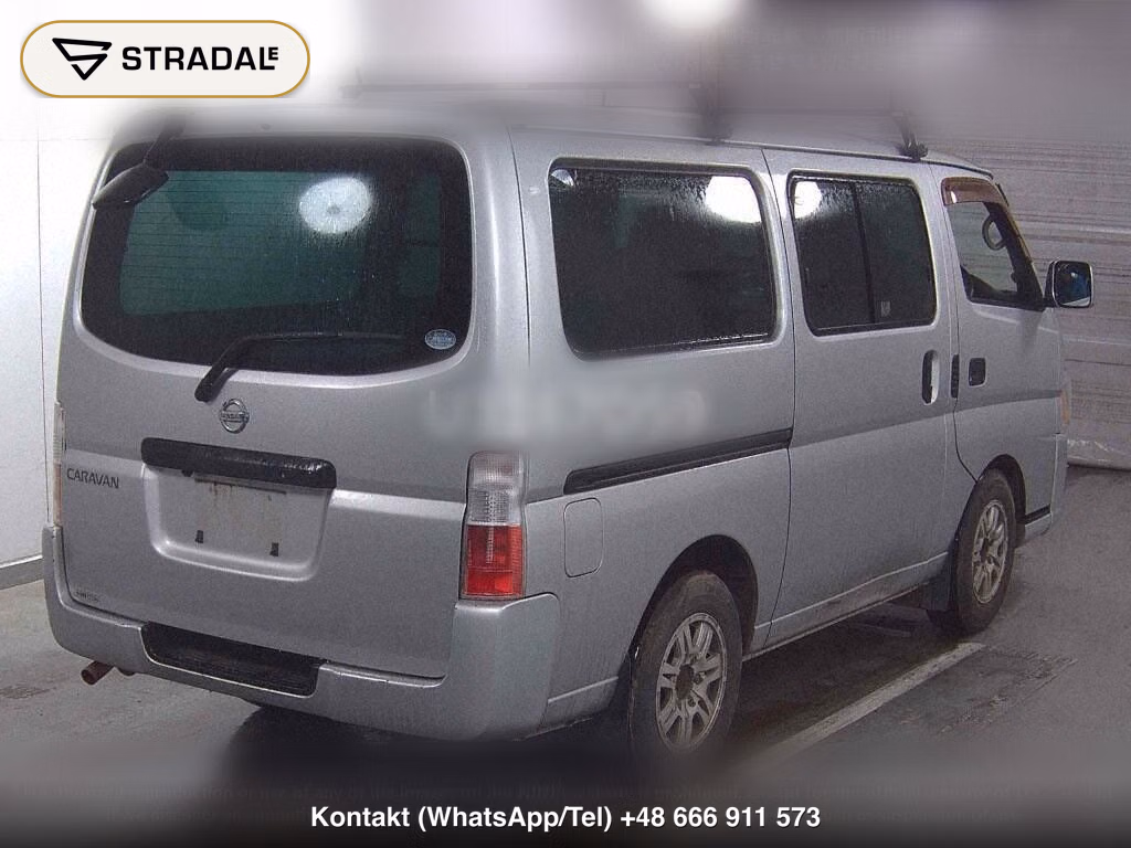 NISSAN CARAVAN 5D LONG DX, miniaturka 6