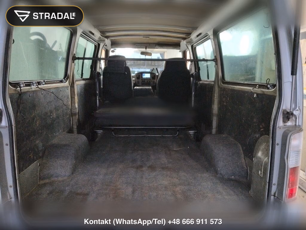 NISSAN CARAVAN 5D LONG DX, miniaturka 7
