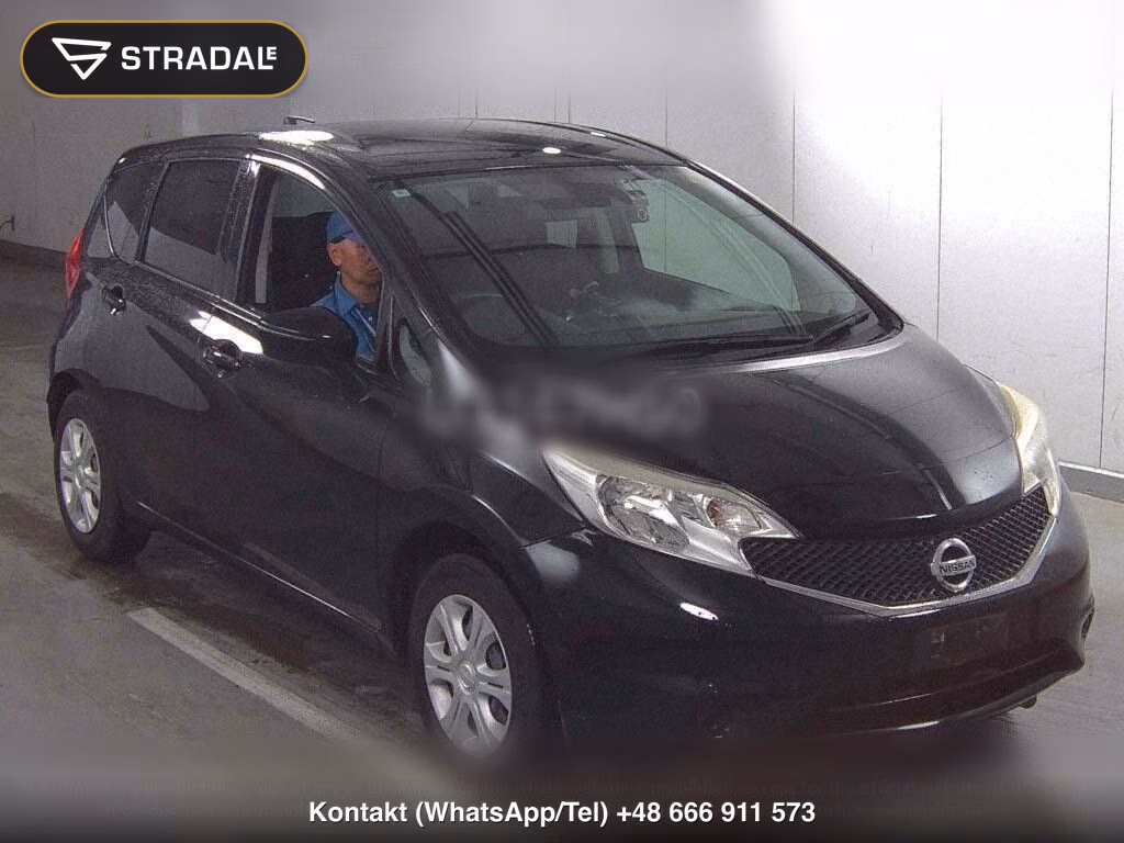 NISSAN NOTE X DIG-S, miniaturka 2