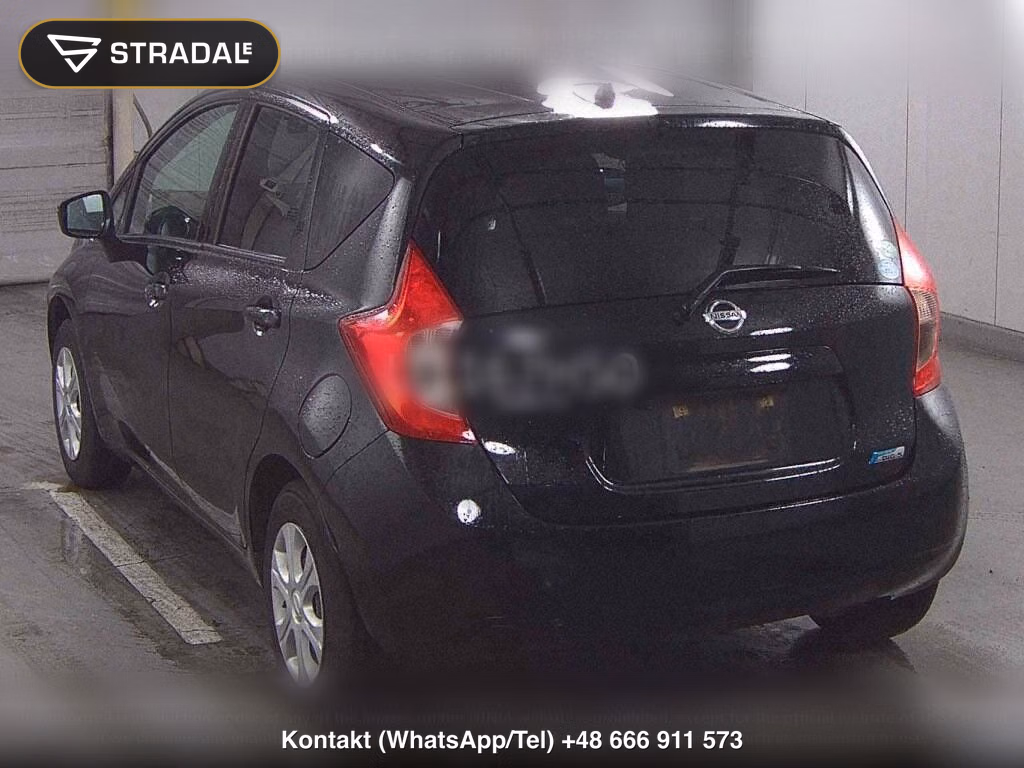NISSAN NOTE X DIG-S, miniaturka 3