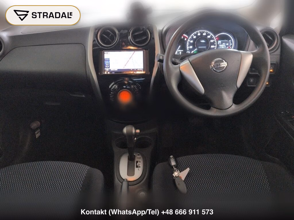 NISSAN NOTE X DIG-S, miniaturka 4