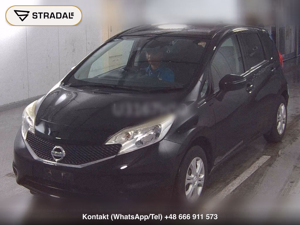 NISSAN NOTE X DIG-S, miniaturka 5