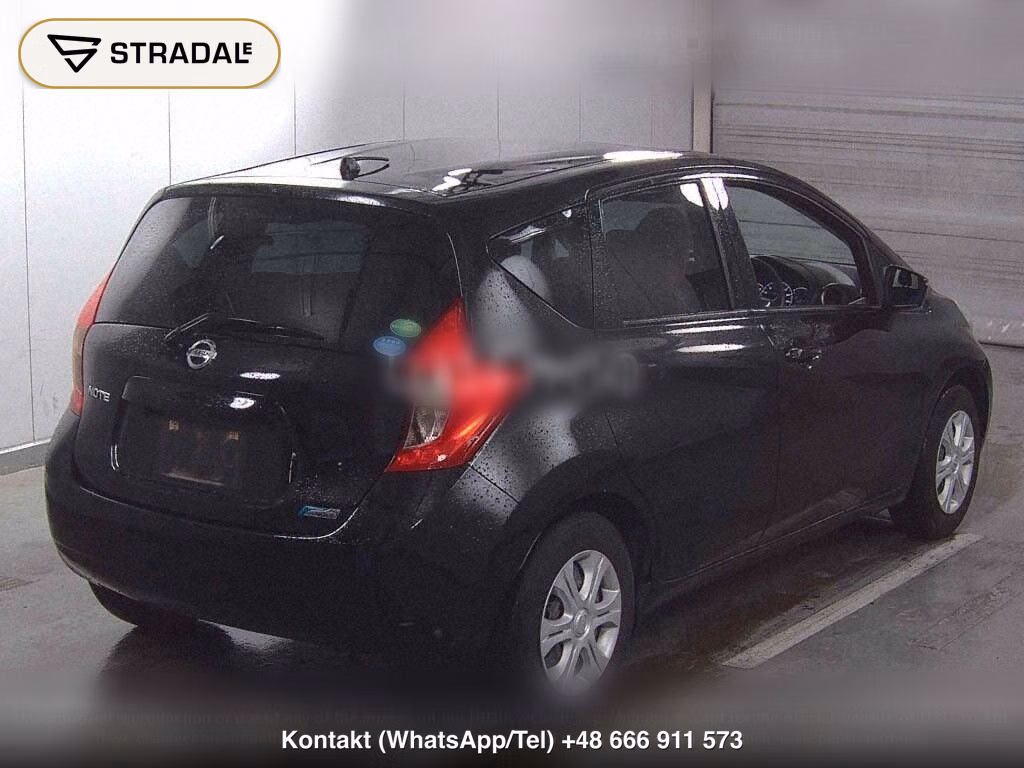 NISSAN NOTE X DIG-S, miniaturka 6
