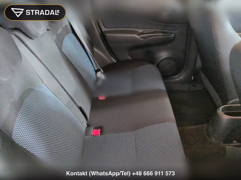 NISSAN NOTE X DIG-S, miniaturka 7