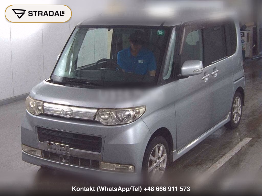 DAIHATSU TANTO CUSTOM X LIMITED, miniaturka 5
