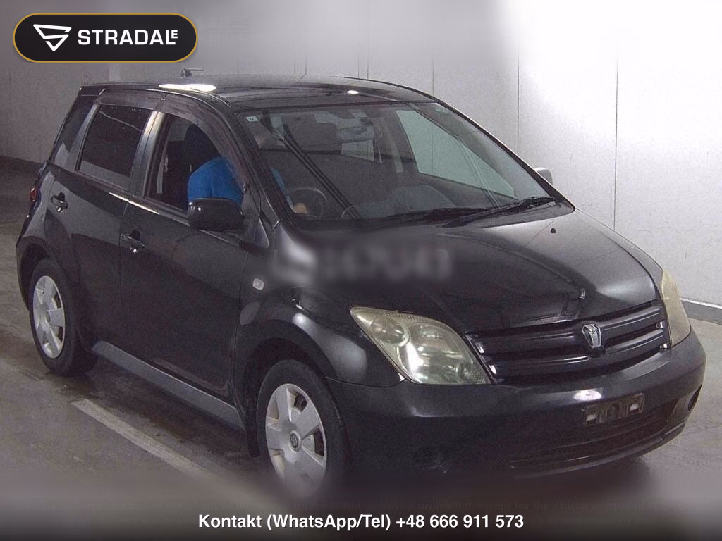 TOYOTA IST 1.3F L EDITION HID SELECTION, miniaturka 2