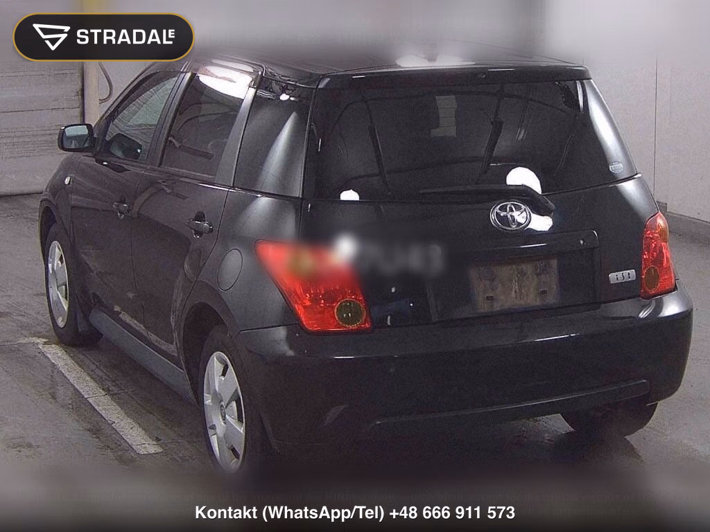TOYOTA IST 1.3F L EDITION HID SELECTION, miniaturka 3
