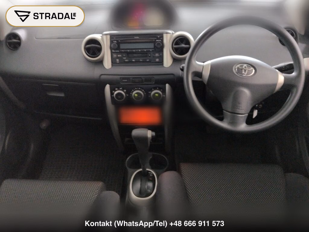 TOYOTA IST 1.3F L EDITION HID SELECTION, miniaturka 4