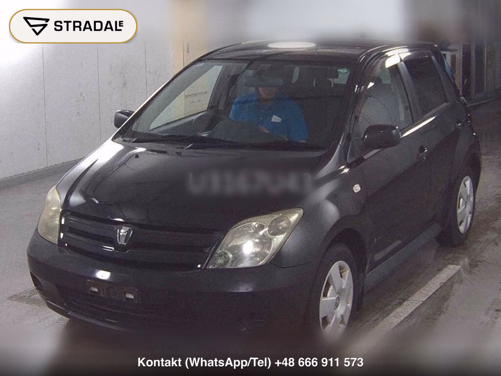 TOYOTA IST 1.3F L EDITION HID SELECTION, miniaturka 5
