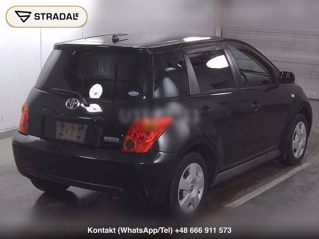 TOYOTA IST 1.3F L EDITION HID SELECTION, miniaturka 6