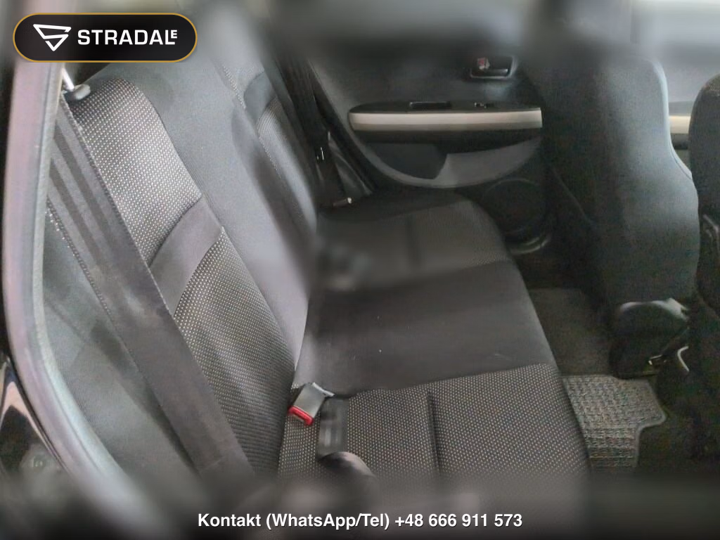 TOYOTA IST 1.3F L EDITION HID SELECTION, miniaturka 7
