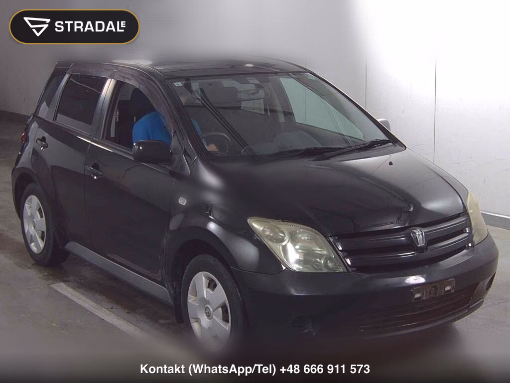 TOYOTA IST 1.3F L EDITION HID SELECTION 2003, aukcja z Japonii, zdjęcie 1
