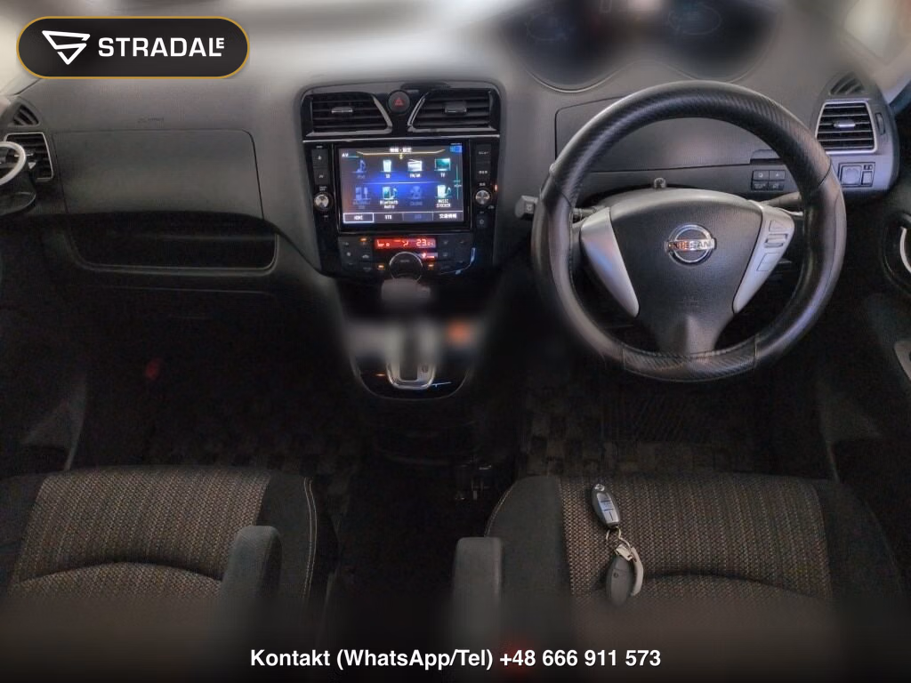 NISSAN SERENA 5D HIGHWAY STAR G S-HYBRID, miniaturka 4