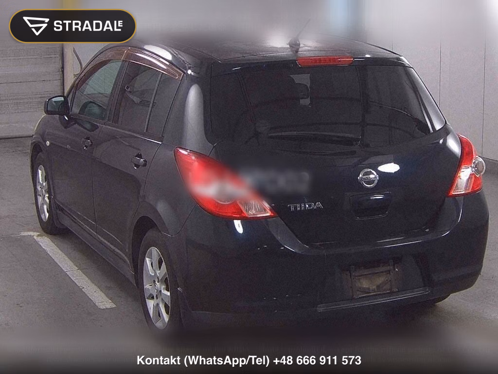 NISSAN TIIDA 15M, miniaturka 3