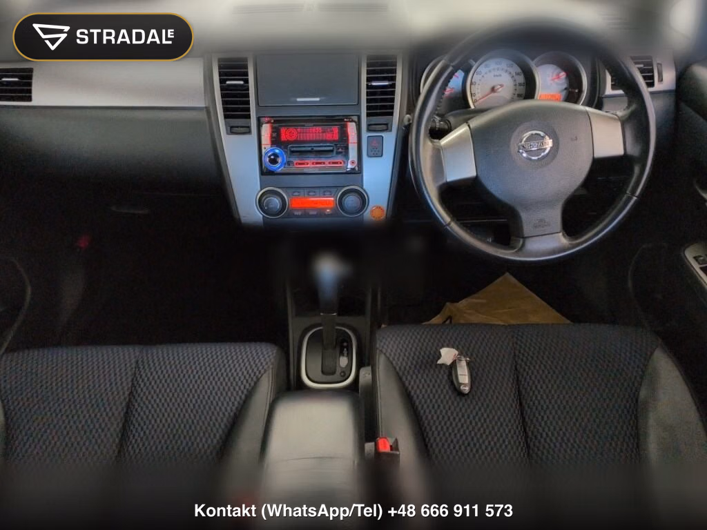 NISSAN TIIDA 15M, miniaturka 4