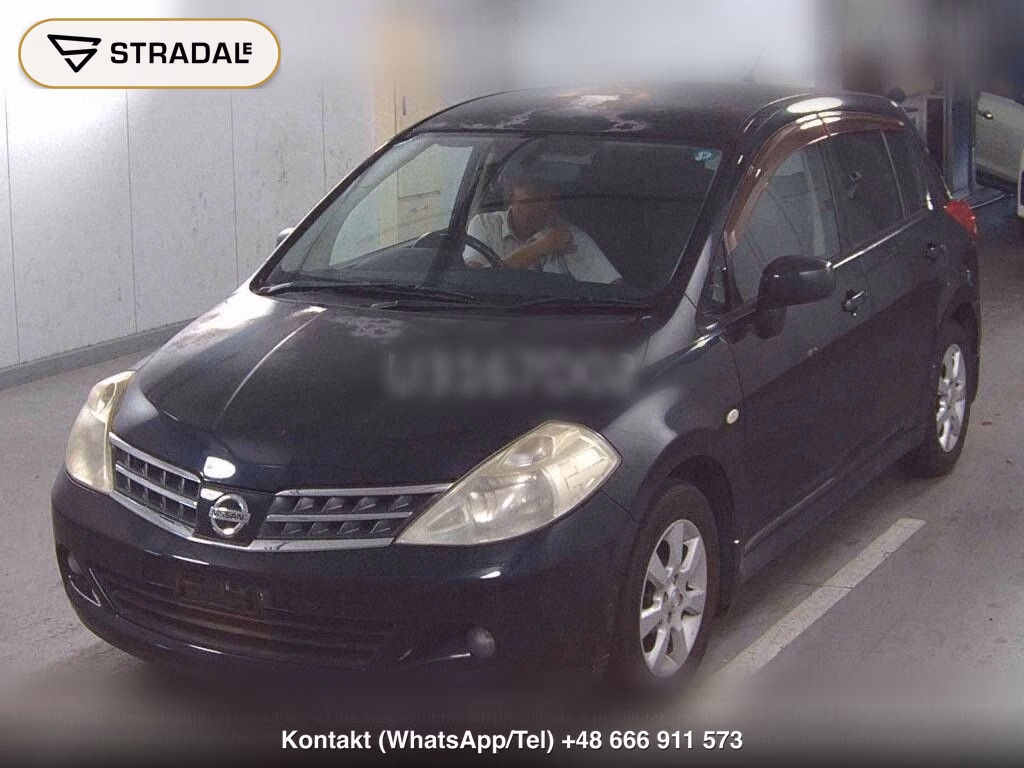 NISSAN TIIDA 15M, miniaturka 5