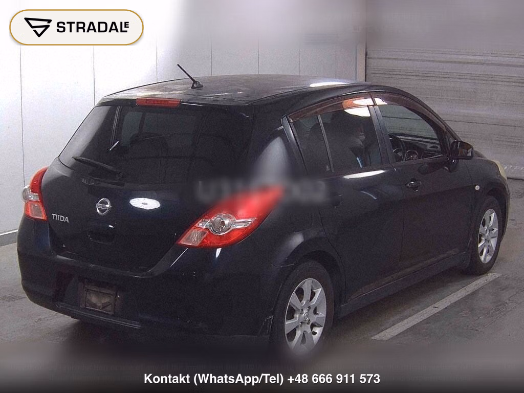 NISSAN TIIDA 15M, miniaturka 6