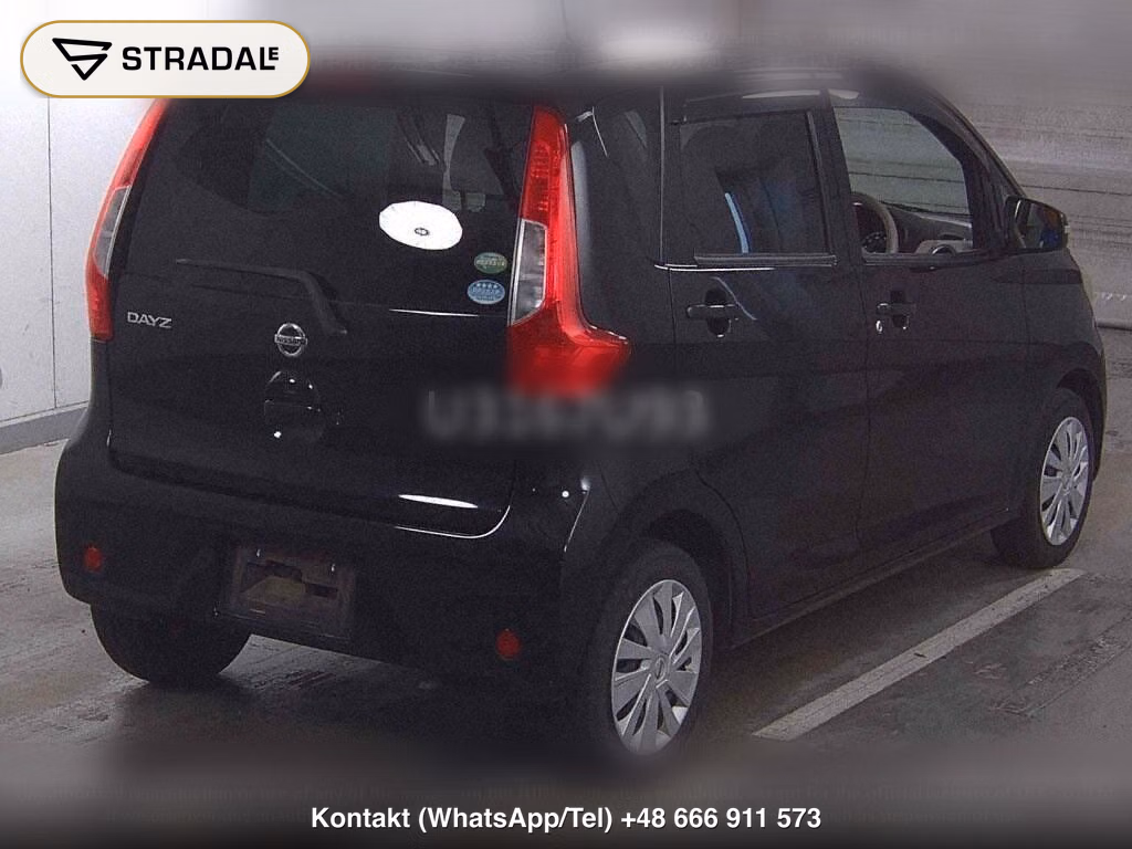 NISSAN DAYZ X, miniaturka 6