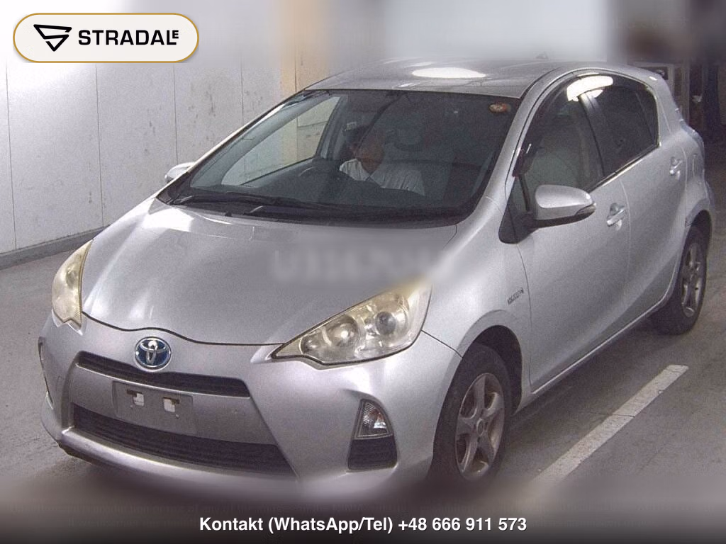 TOYOTA AQUA L, miniaturka 5