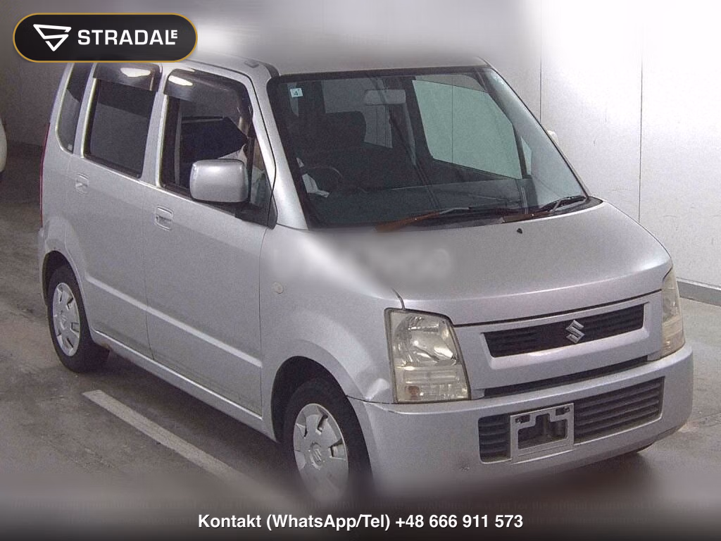SUZUKI WAGON R 5D 4WD FT, miniaturka 2