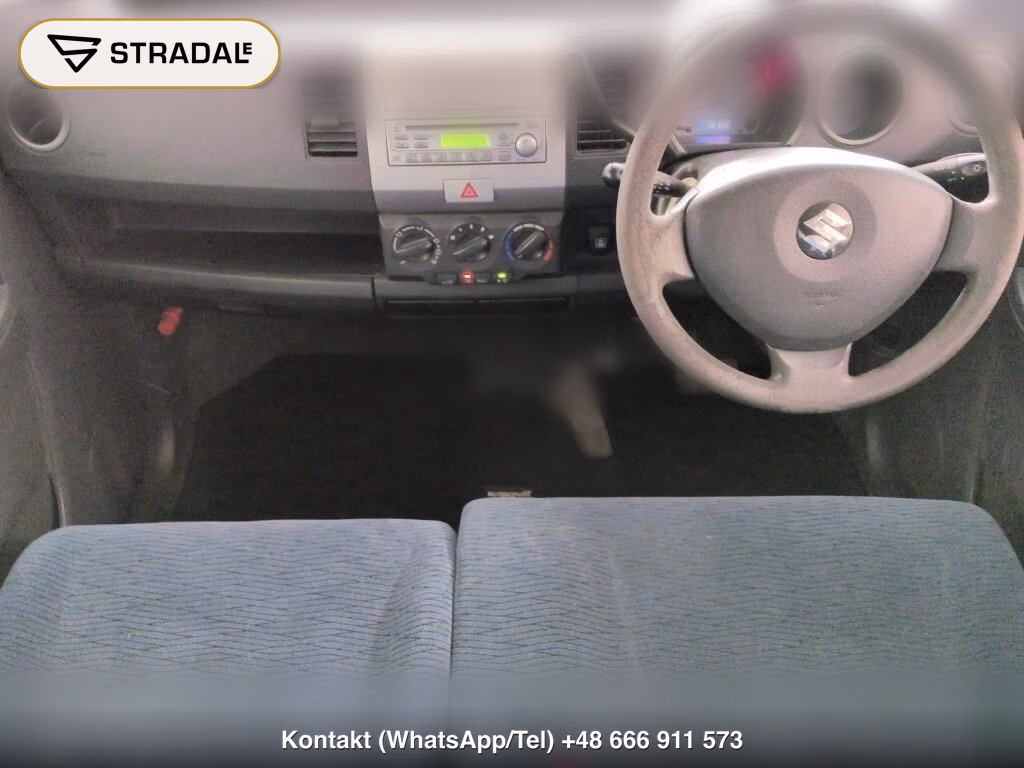 SUZUKI WAGON R 5D 4WD FT, miniaturka 4