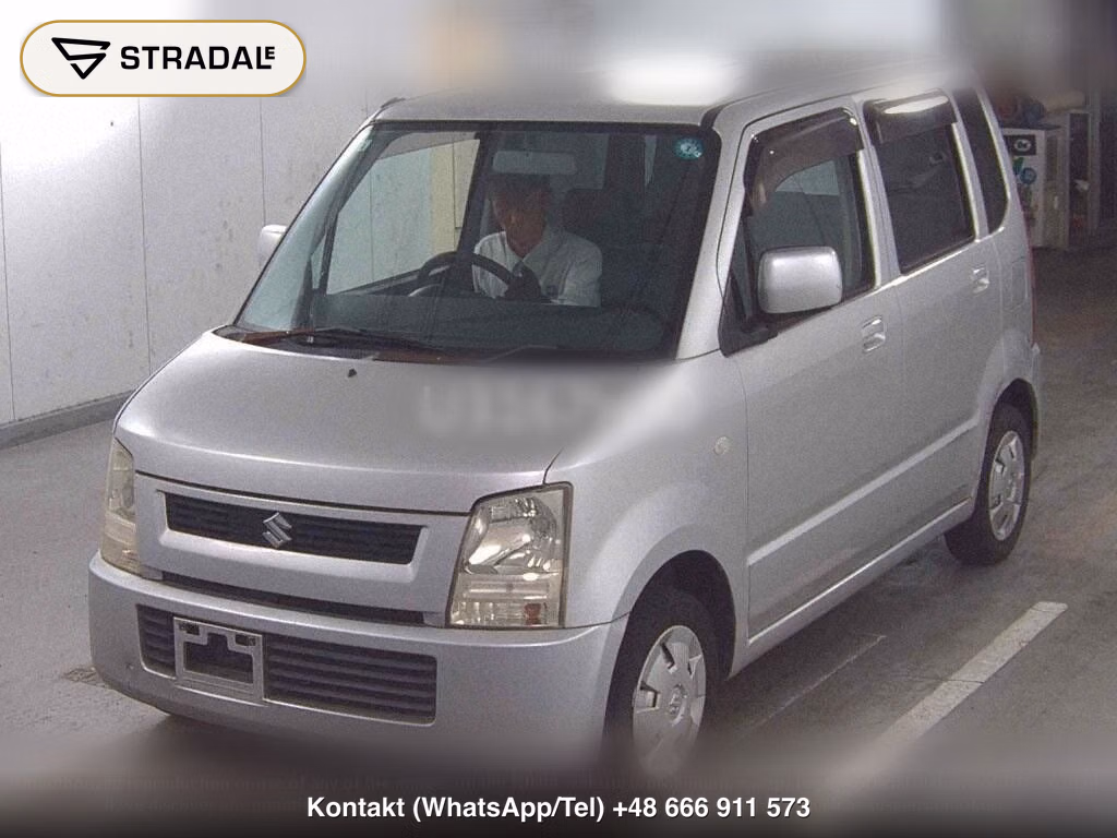 SUZUKI WAGON R 5D 4WD FT, miniaturka 5