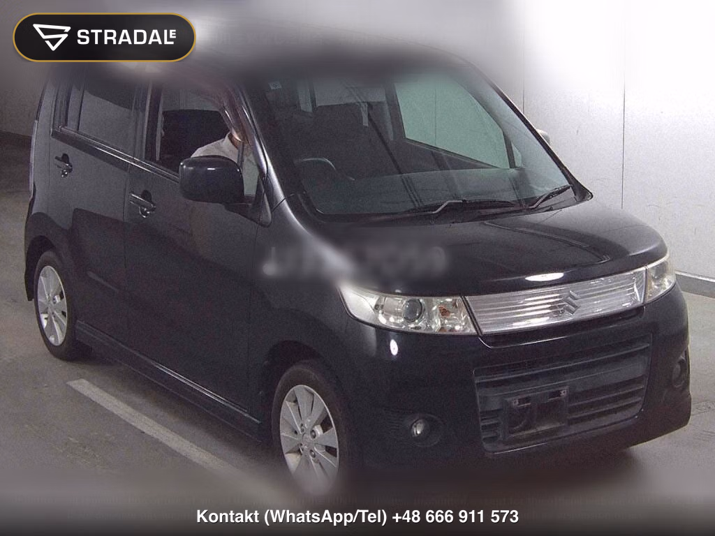SUZUKI WAGON R STINGRAY 4WD X, miniaturka 2