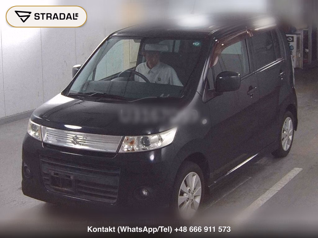 SUZUKI WAGON R STINGRAY 4WD X, miniaturka 5