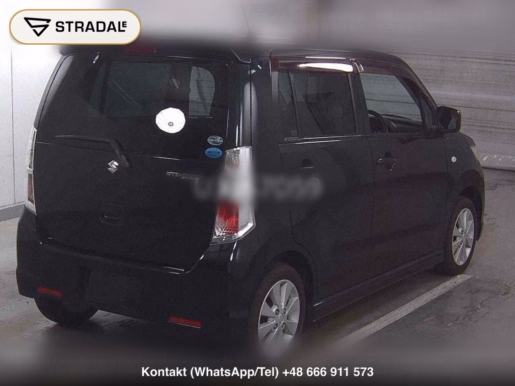SUZUKI WAGON R STINGRAY 4WD X, miniaturka 6