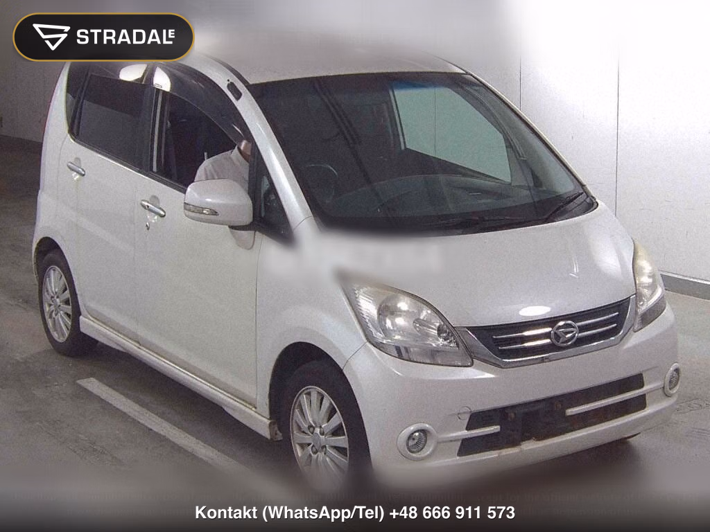 DAIHATSU MOVE X VS, miniaturka 2