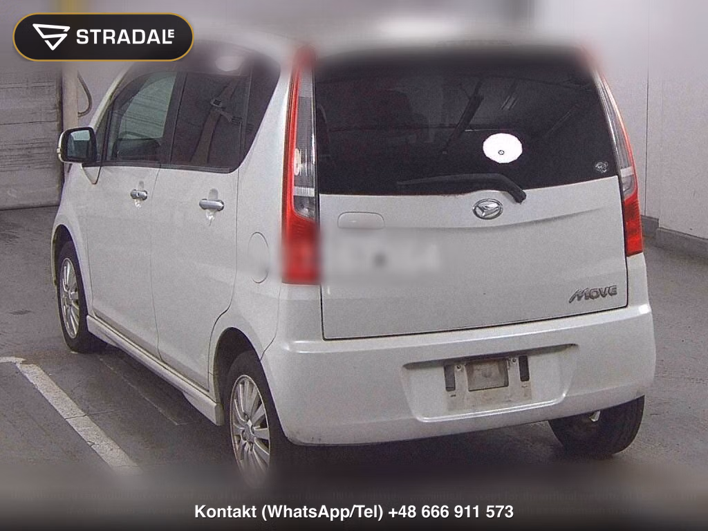 DAIHATSU MOVE X VS, miniaturka 3