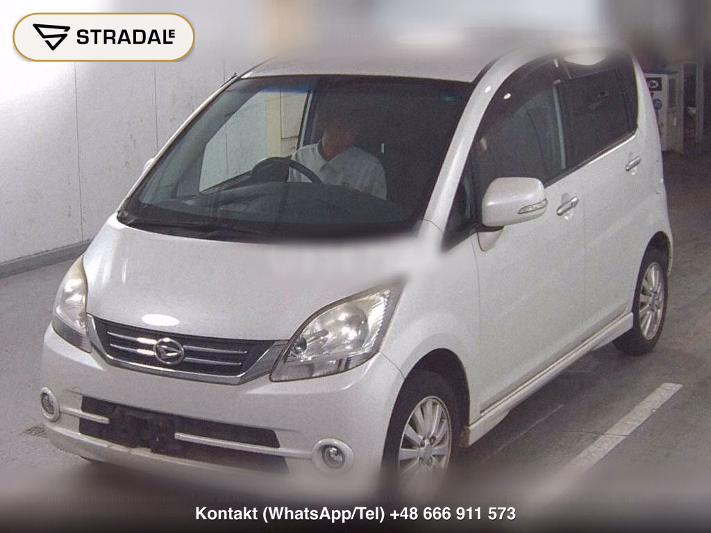 DAIHATSU MOVE X VS, miniaturka 5