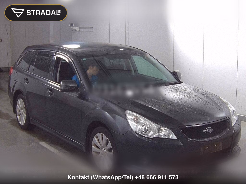 SUBARU LEGACY TOURING WAGON 4WD 2.5I L PACKAGE, miniaturka 2