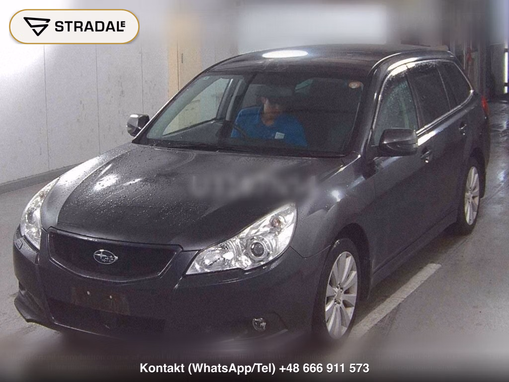 SUBARU LEGACY TOURING WAGON 4WD 2.5I L PACKAGE, miniaturka 5