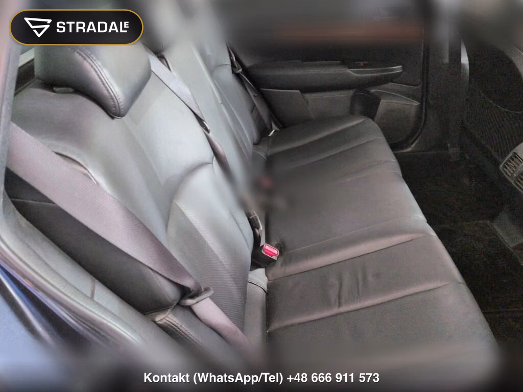 SUBARU LEGACY TOURING WAGON 4WD 2.5I L PACKAGE, miniaturka 7
