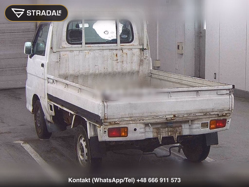DAIHATSU HIJET TRUCK 4WD SPECIAL, miniaturka 3