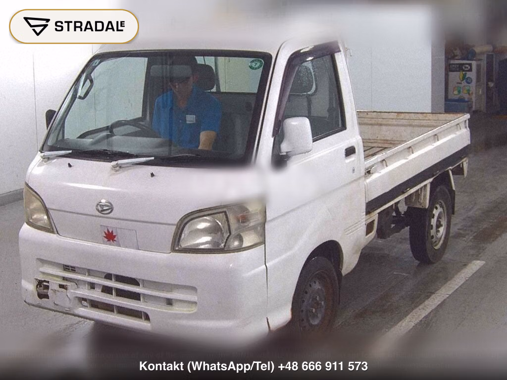 DAIHATSU HIJET TRUCK 4WD SPECIAL, miniaturka 5