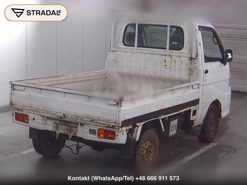 DAIHATSU HIJET TRUCK 4WD SPECIAL, miniaturka 6