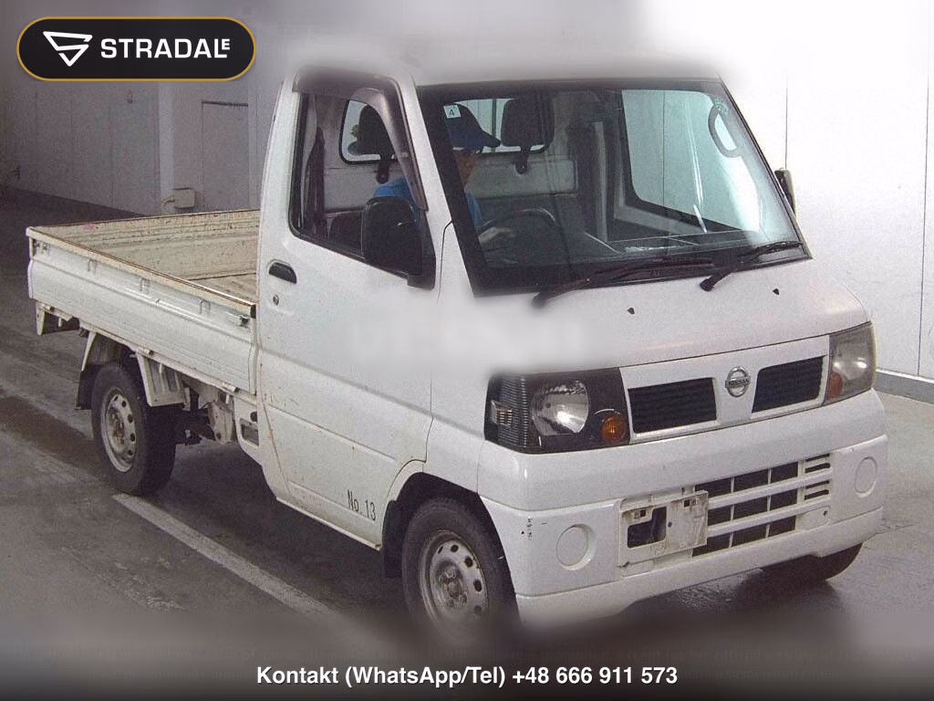NISSAN CLIPPER TRUCK 4WD, miniaturka 2