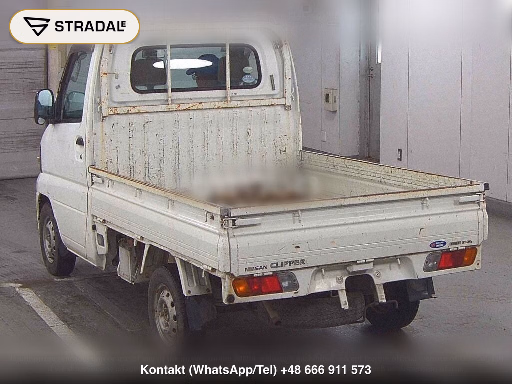 NISSAN CLIPPER TRUCK 4WD, miniaturka 3