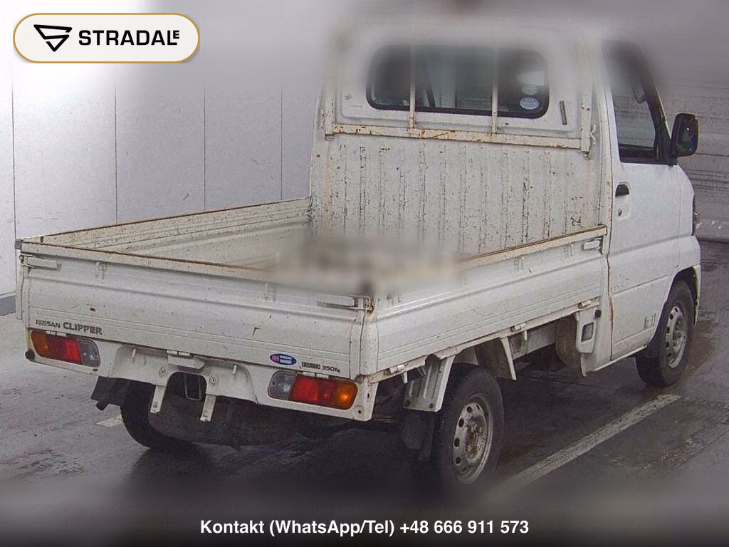 NISSAN CLIPPER TRUCK 4WD, miniaturka 6