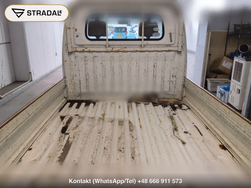 NISSAN CLIPPER TRUCK 4WD, miniaturka 7