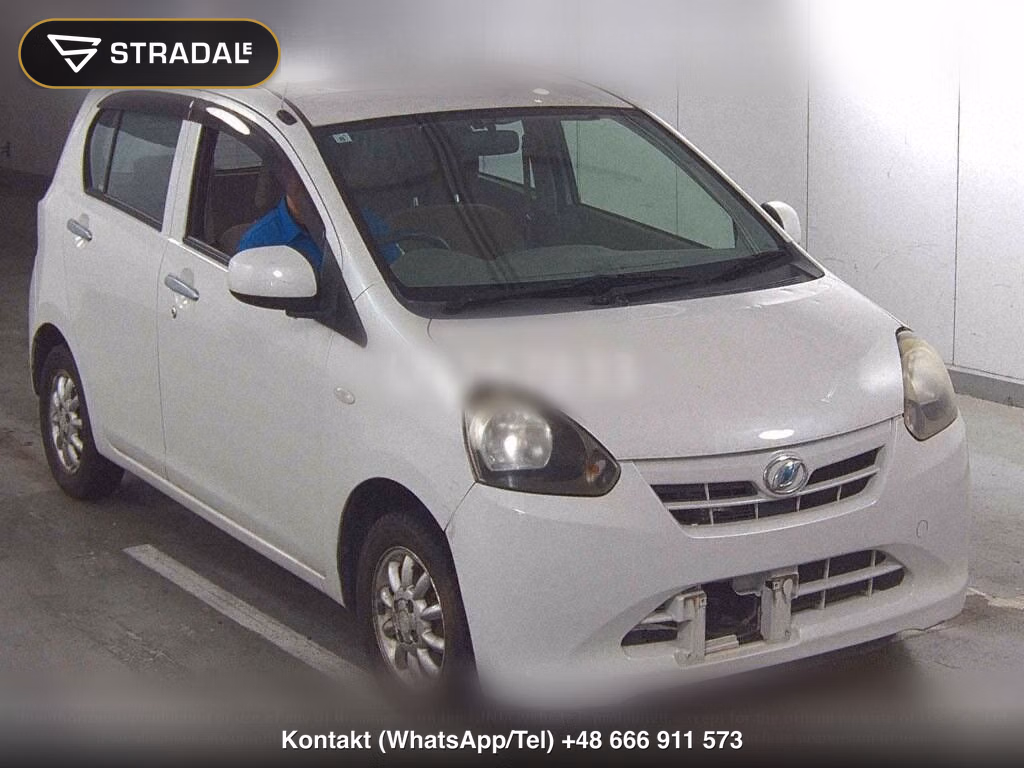 DAIHATSU MIRA E:S L MEMORIAL EDITION, miniaturka 2