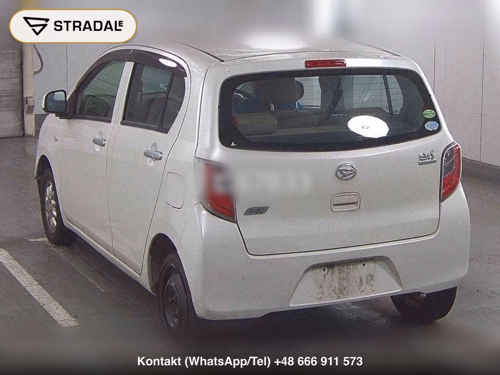DAIHATSU MIRA E:S L MEMORIAL EDITION, miniaturka 3