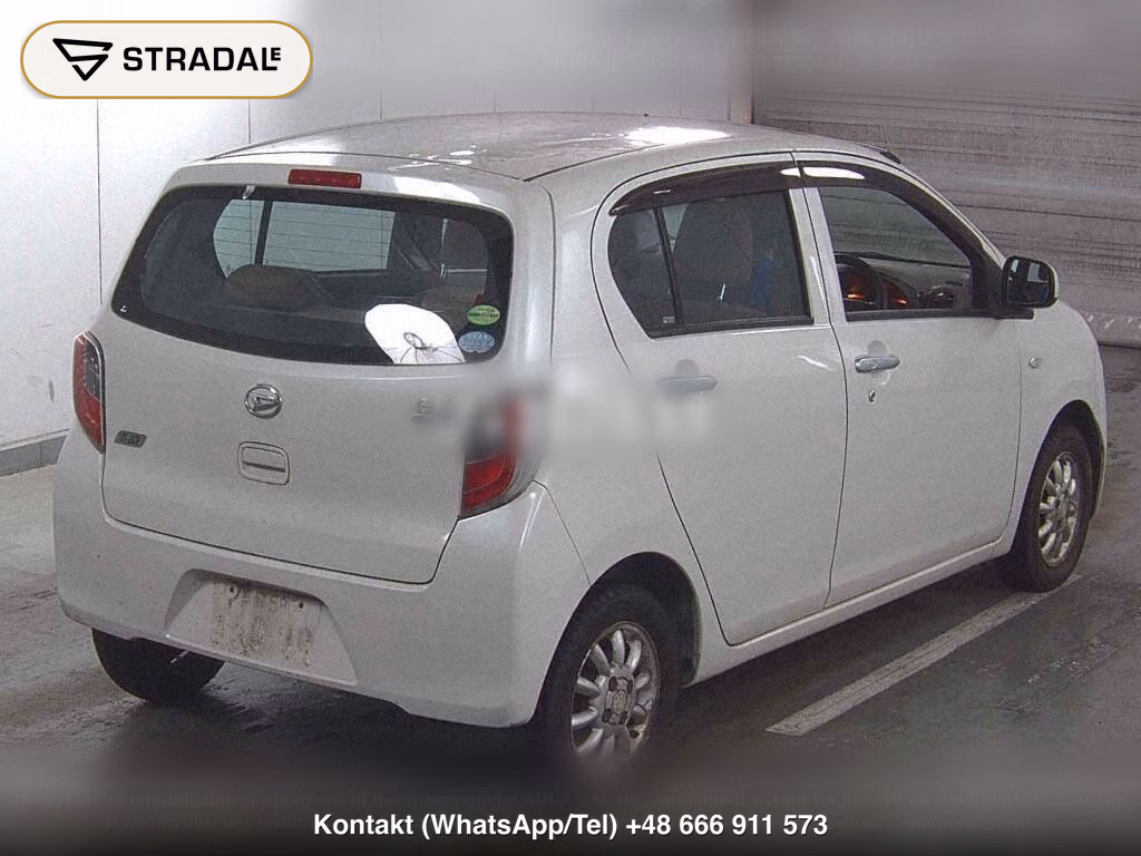 DAIHATSU MIRA E:S L MEMORIAL EDITION, miniaturka 6
