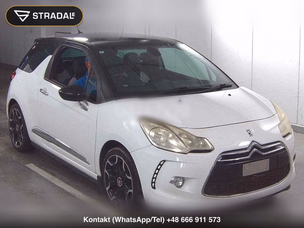 CITROEN DS3 SPORT CHIC, miniaturka 2